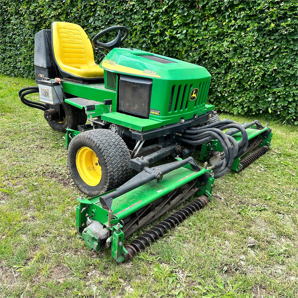 Cortador de grama John Deere 2653A: foto 8