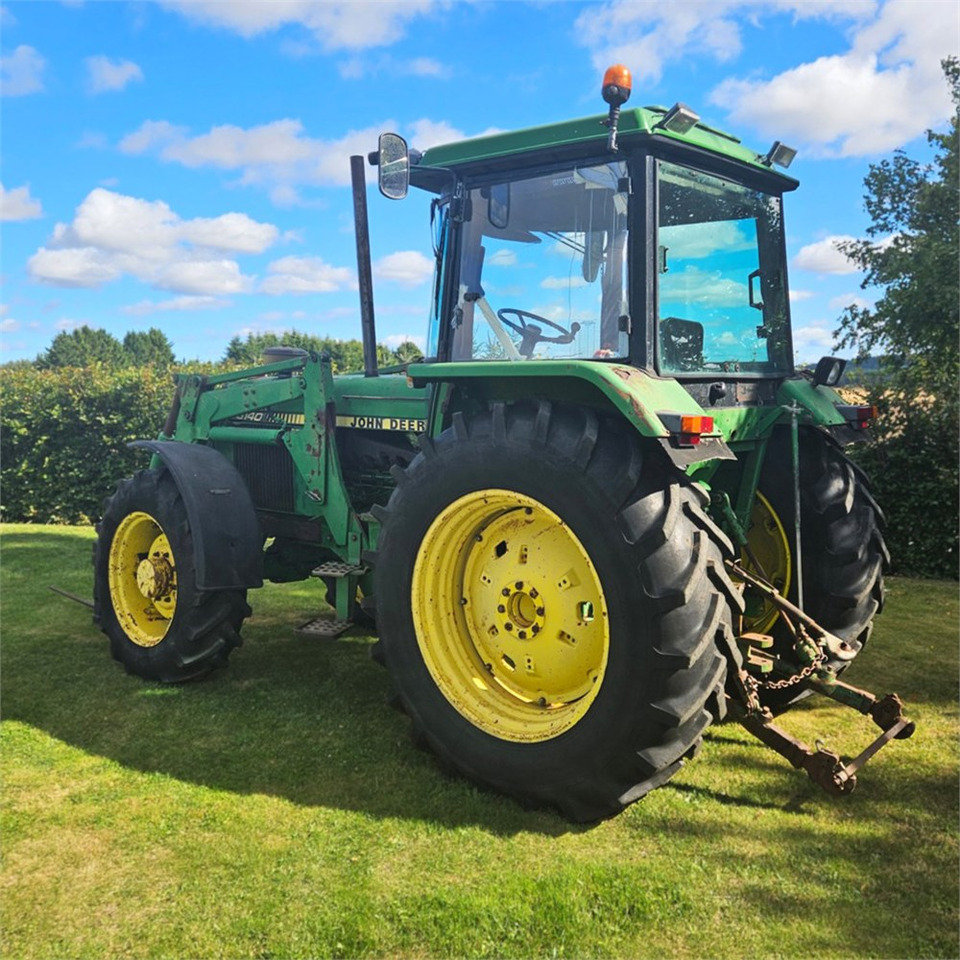 John Deere 3140 - Trator: foto 2 John Deere 3140 - Trator: foto 2