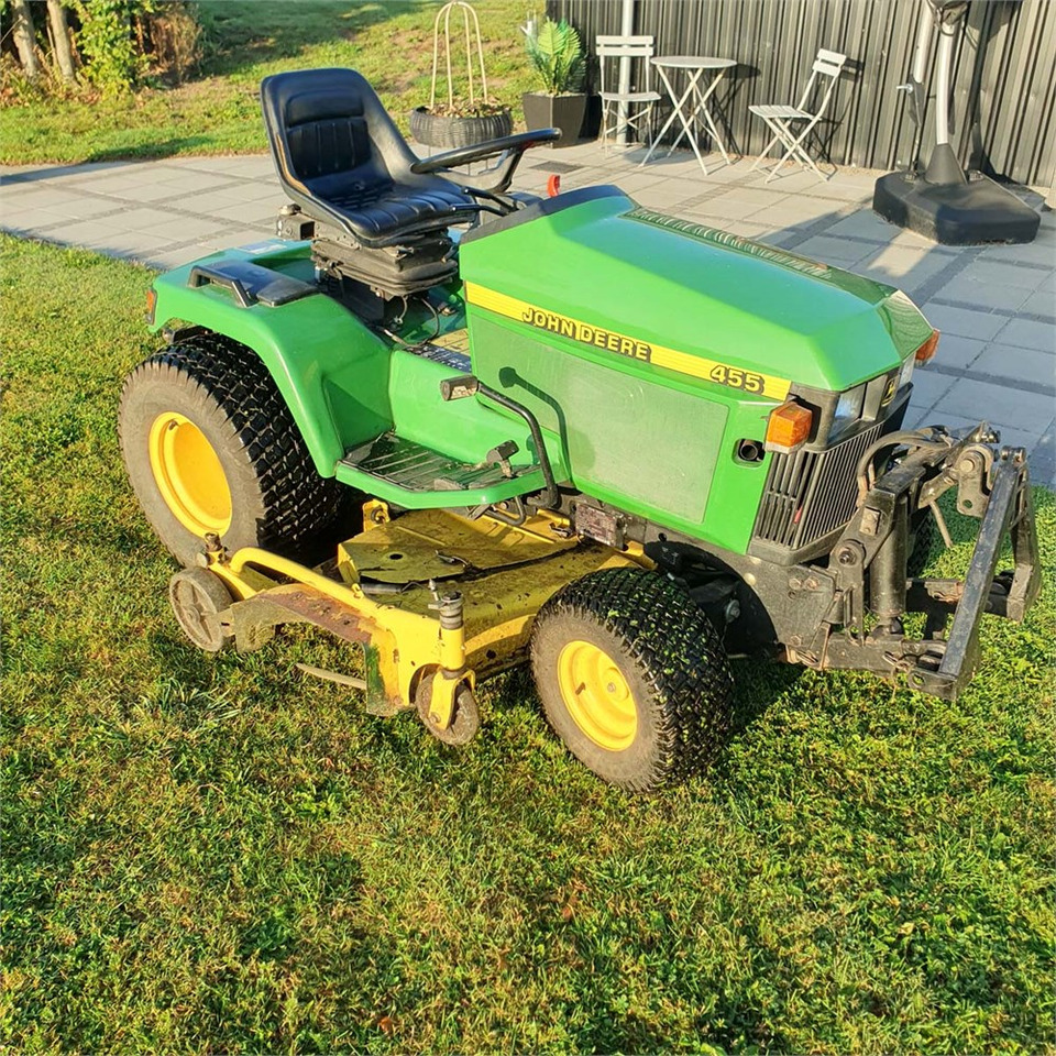 John Deere 455 - Cortador de grama: foto 1 John Deere 455 - Cortador de grama: foto 1