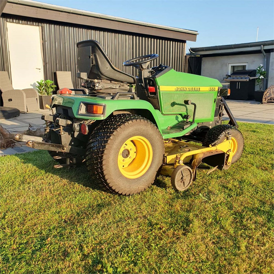 John Deere 455 - Cortador de grama: foto 4 John Deere 455 - Cortador de grama: foto 4