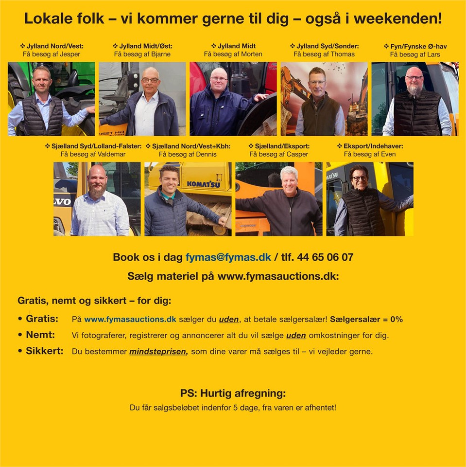 John Deere 6195 - Trator: foto 1 John Deere 6195 - Trator: foto 1