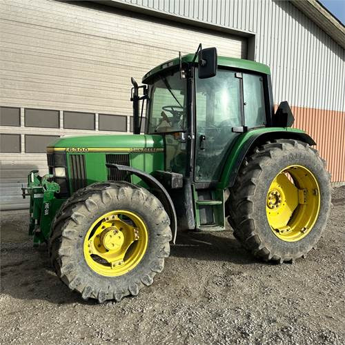 John Deere 6300 - Trator: foto 1 John Deere 6300 - Trator: foto 1