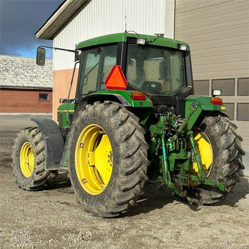 John Deere 6300 - Trator: foto 3 John Deere 6300 - Trator: foto 3