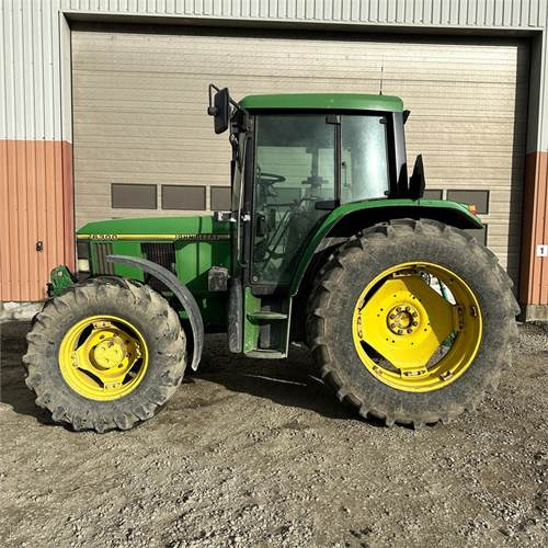 John Deere 6300 - Trator: foto 2 John Deere 6300 - Trator: foto 2