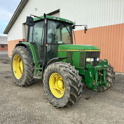 John Deere 6300 - Trator: foto 4 John Deere 6300 - Trator: foto 4