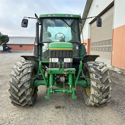 John Deere 6300 - Trator: foto 5 John Deere 6300 - Trator: foto 5