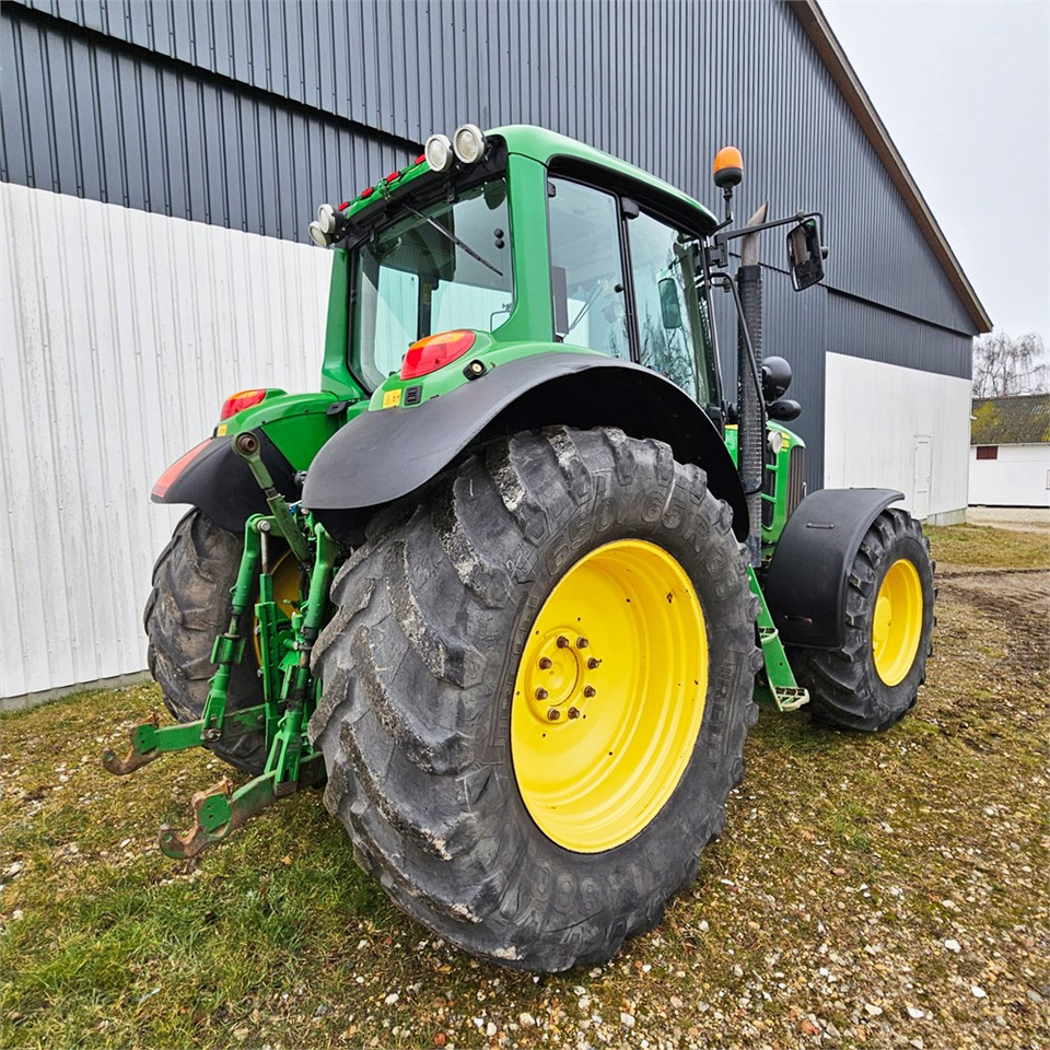 John Deere 6930 MW2 - Trator: foto 5 John Deere 6930 MW2 - Trator: foto 5
