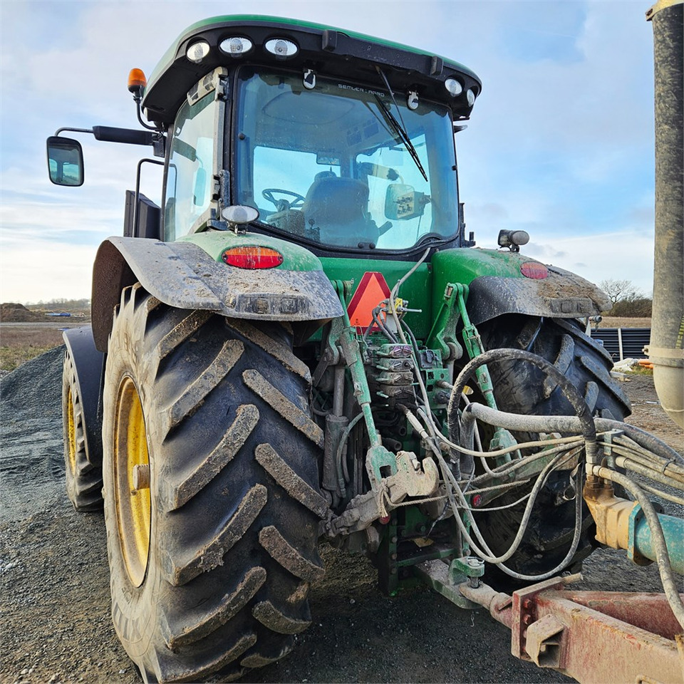 John Deere 7280 R - Trator: foto 4 John Deere 7280 R - Trator: foto 4