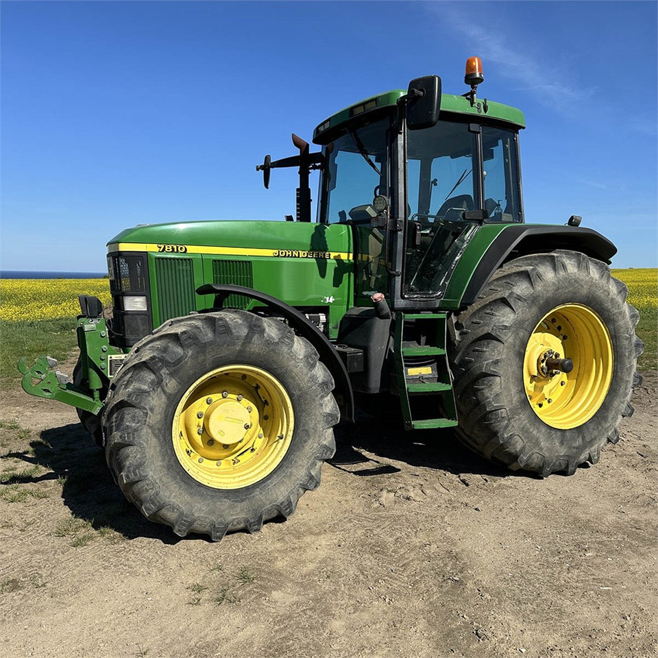 John Deere 7810 - Trator: foto 3 John Deere 7810 - Trator: foto 3