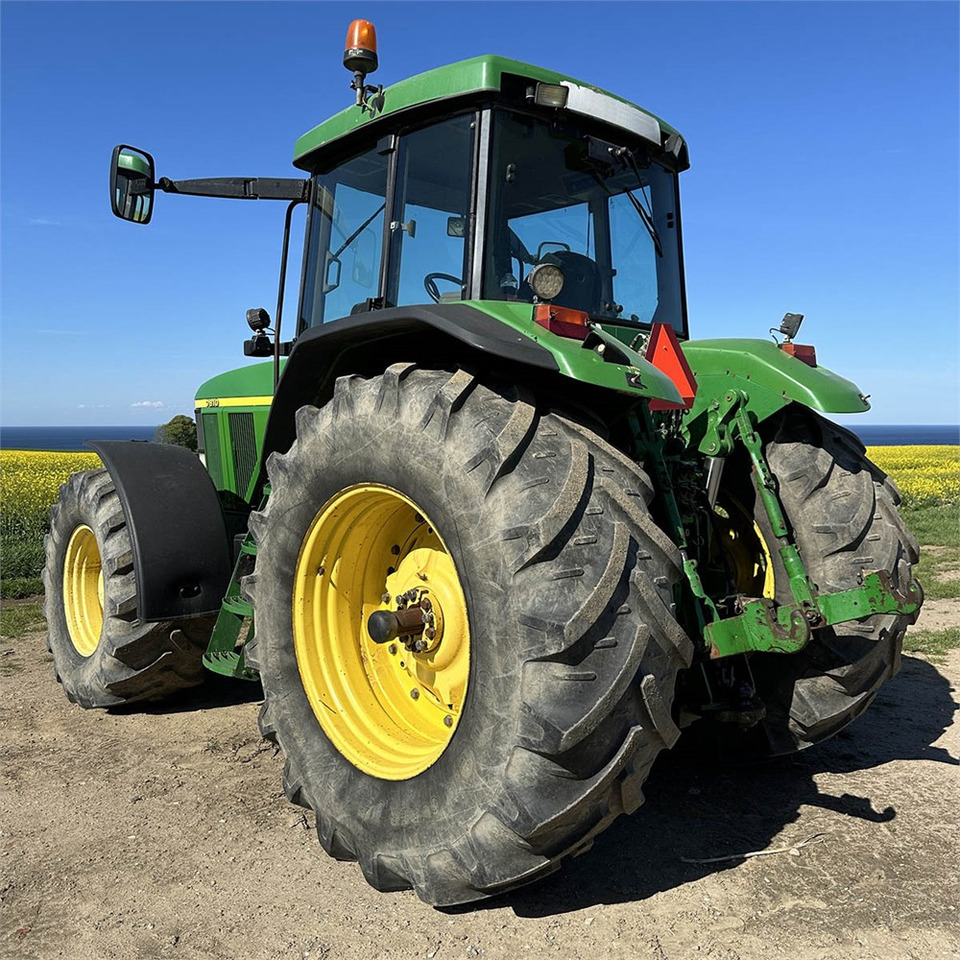 John Deere 7810 - Trator: foto 5 John Deere 7810 - Trator: foto 5