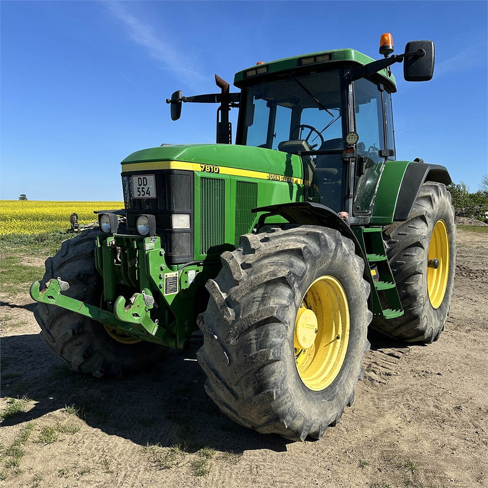 John Deere 7810 - Trator: foto 2 John Deere 7810 - Trator: foto 2