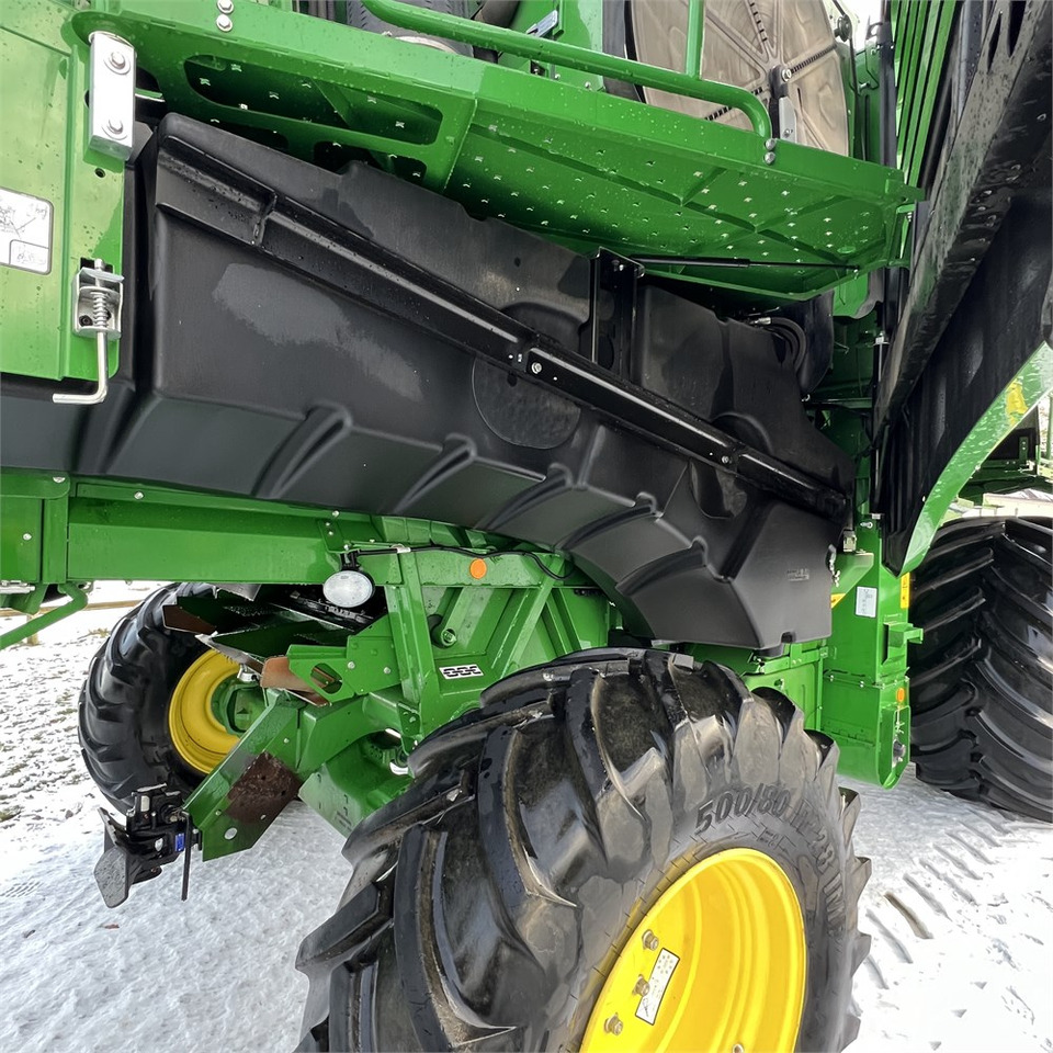 Colheitadeira John Deere W540i: foto 35