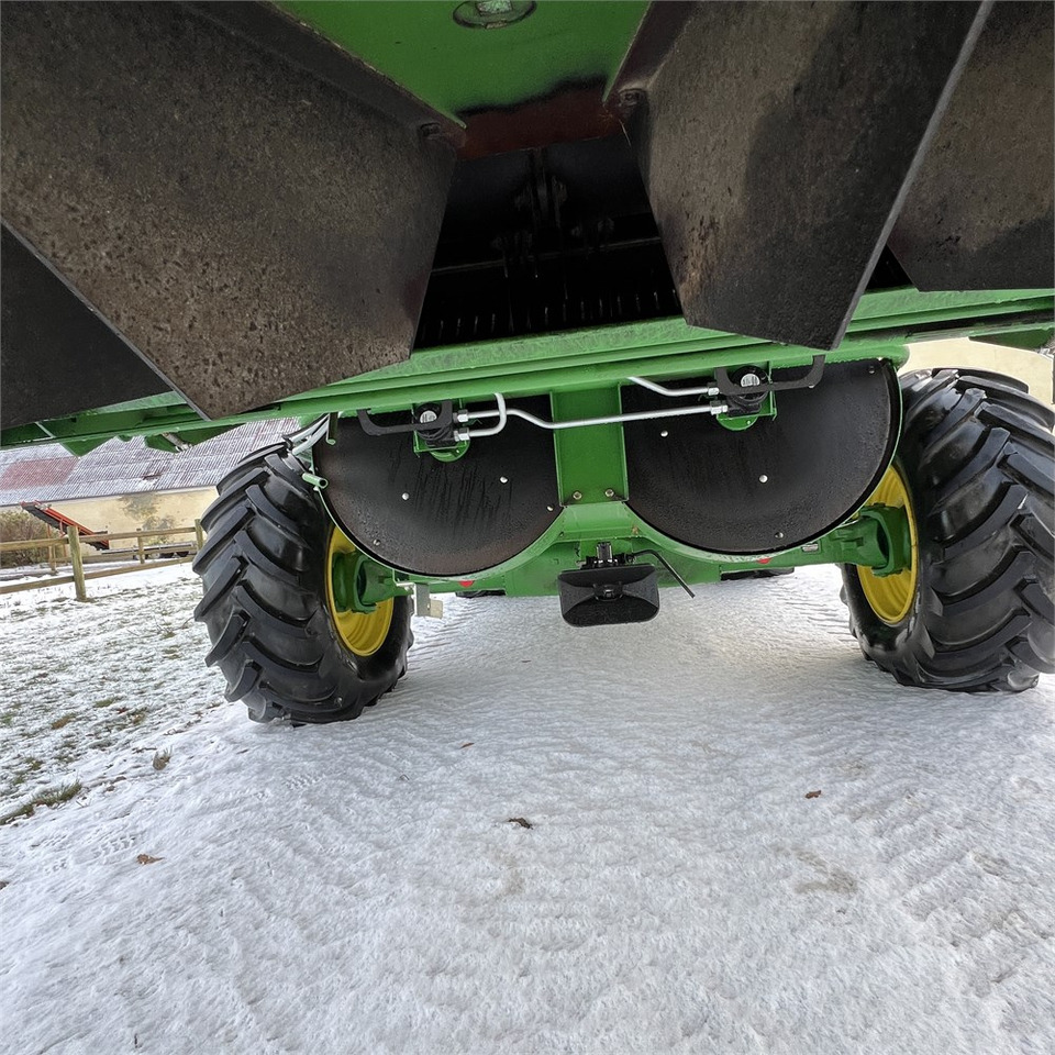 Colheitadeira John Deere W540i: foto 30