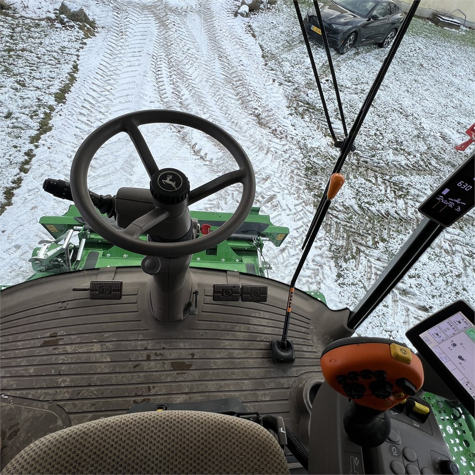 Colheitadeira John Deere W540i: foto 14