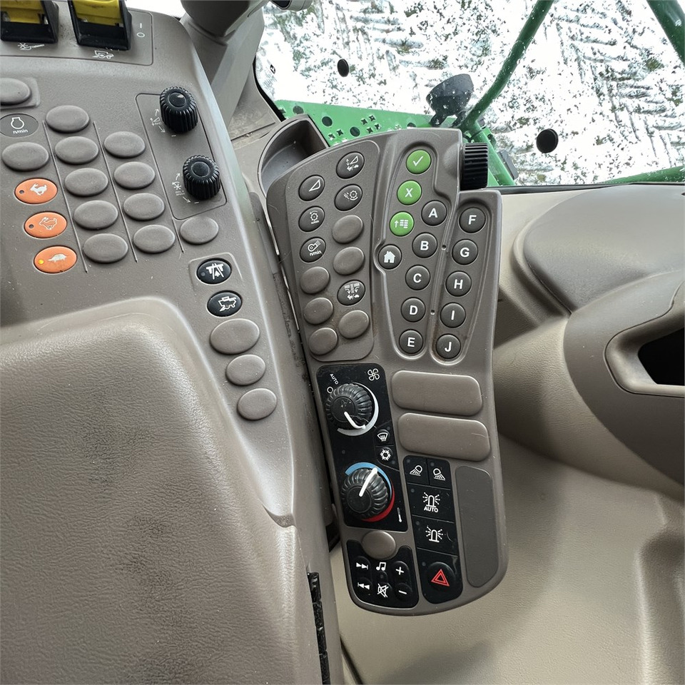 Colheitadeira John Deere W540i: foto 18