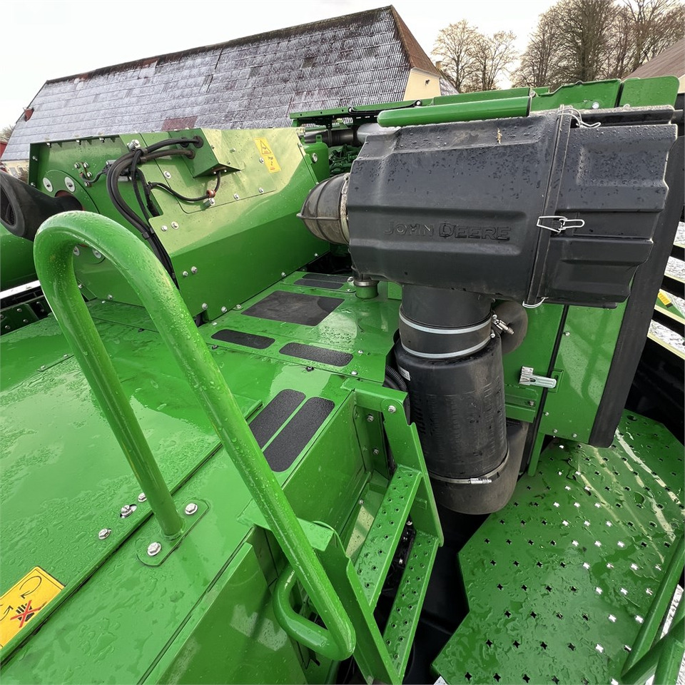 Colheitadeira John Deere W540i: foto 36