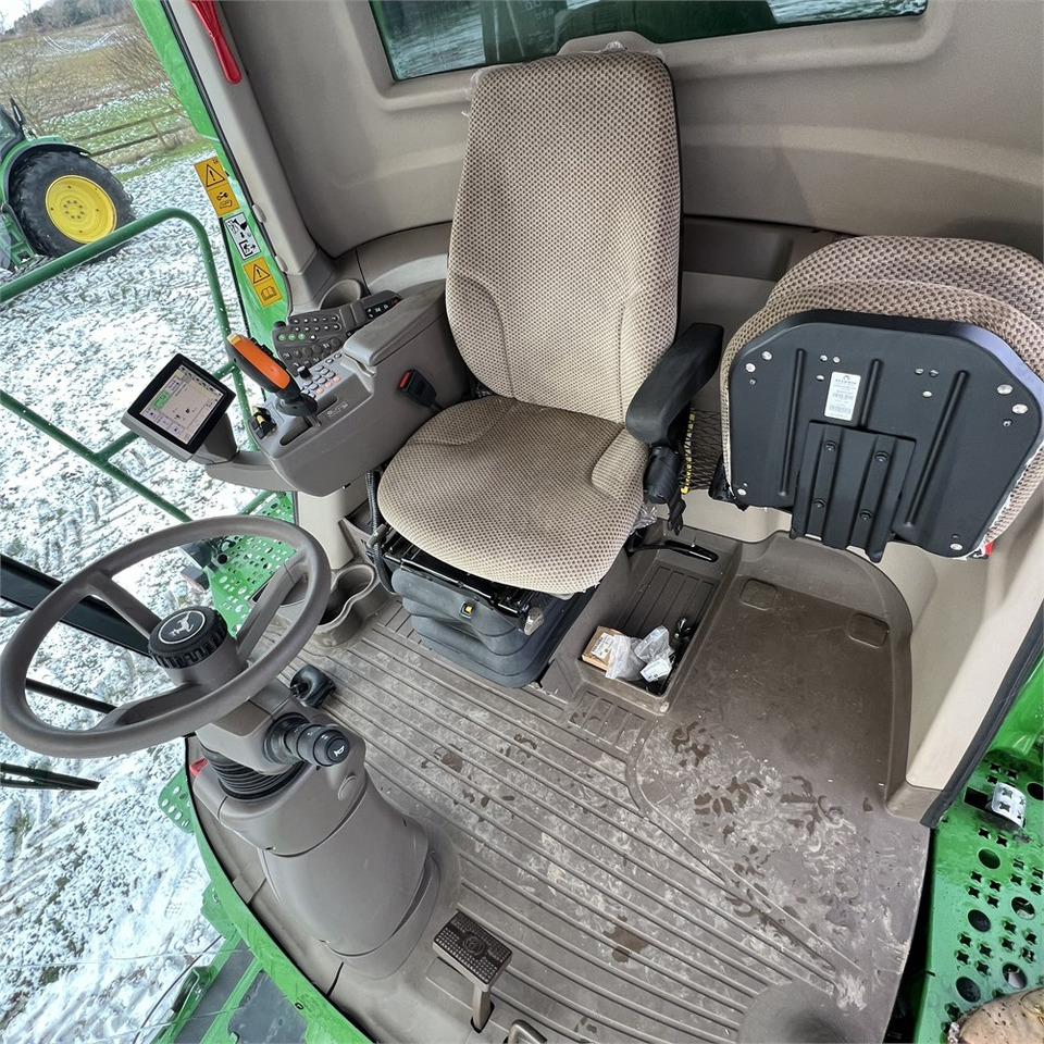 Colheitadeira John Deere W540i: foto 13