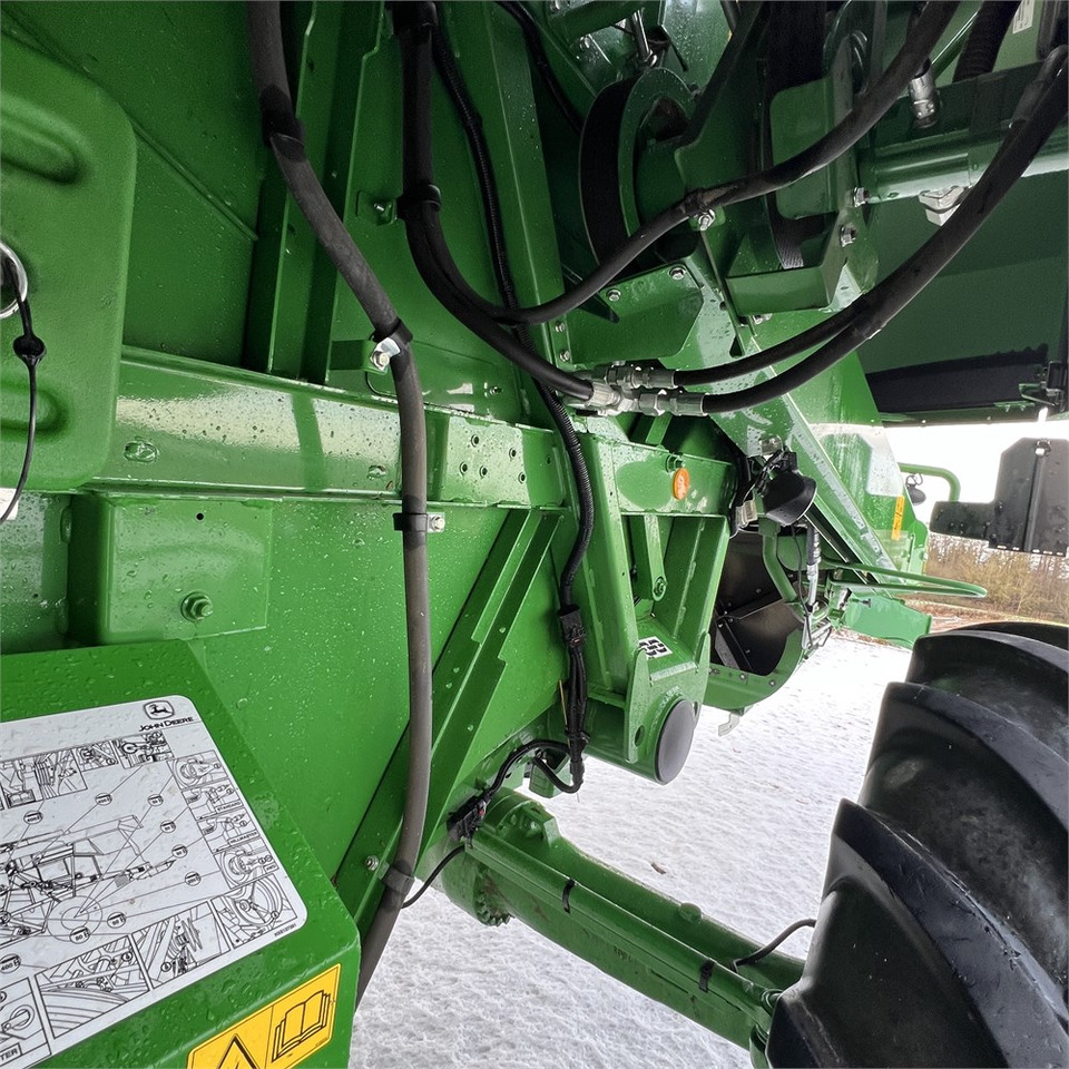 Colheitadeira John Deere W540i: foto 27
