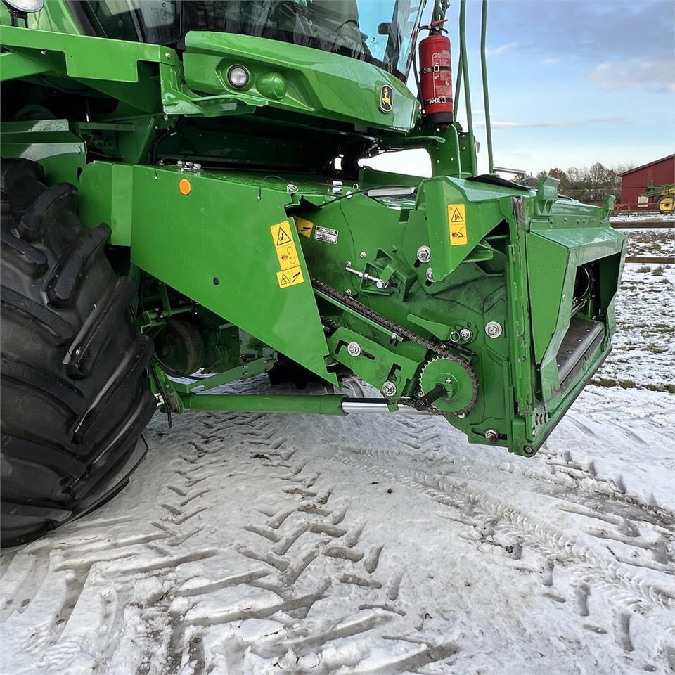 Colheitadeira John Deere W540i: foto 42