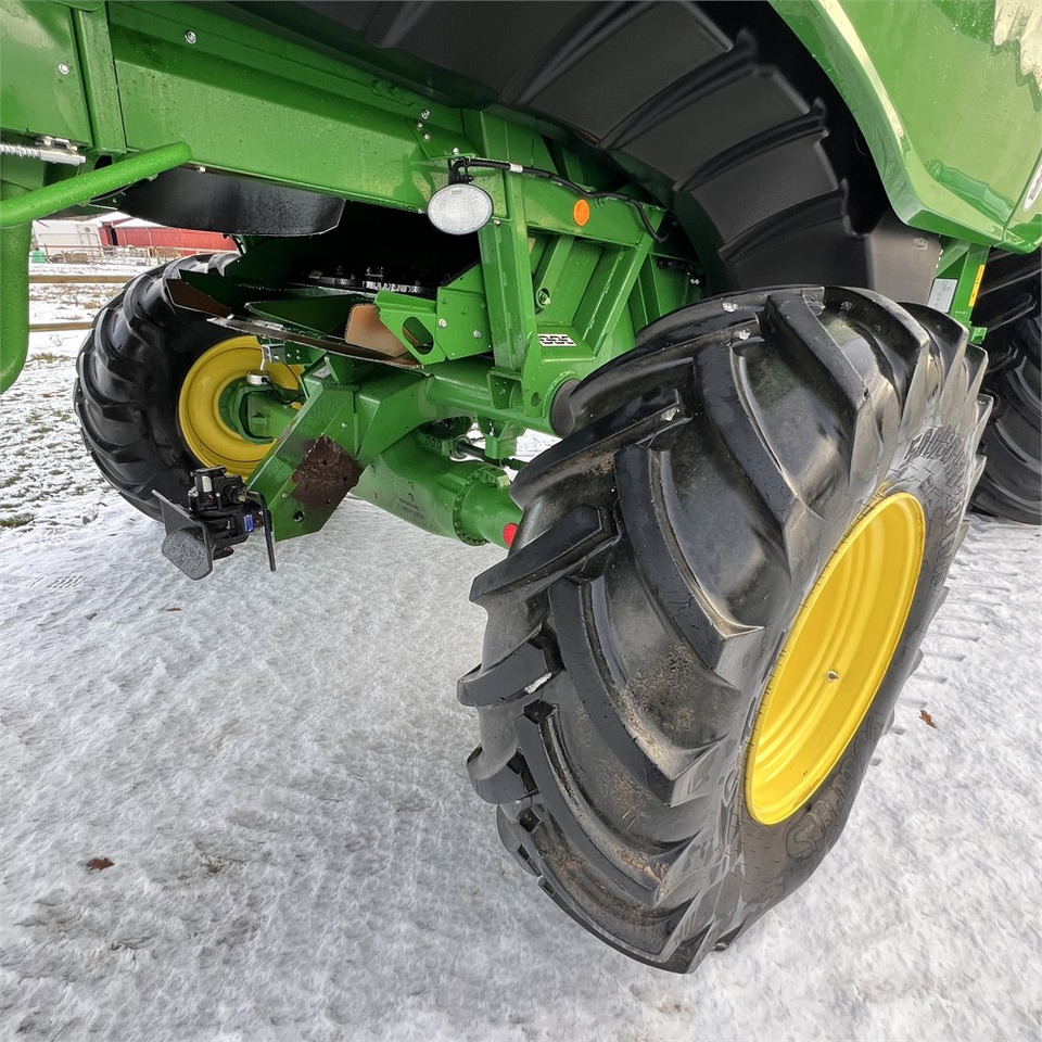Colheitadeira John Deere W540i: foto 31