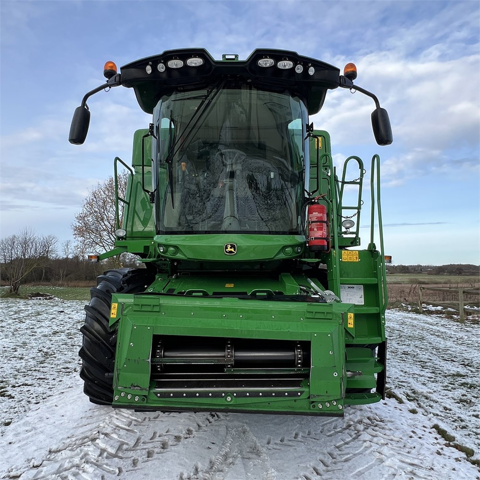 Colheitadeira John Deere W540i: foto 8