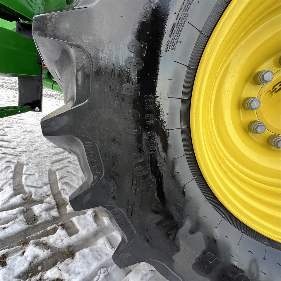 Colheitadeira John Deere W540i: foto 25