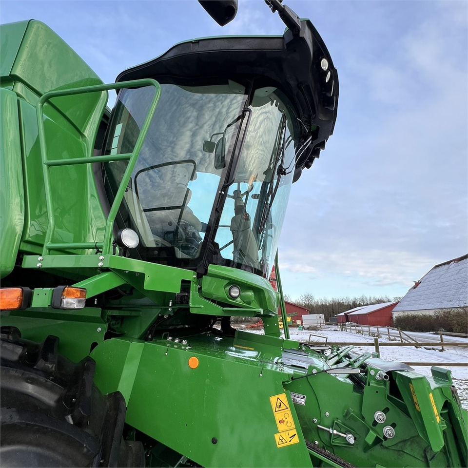 Colheitadeira John Deere W540i: foto 41