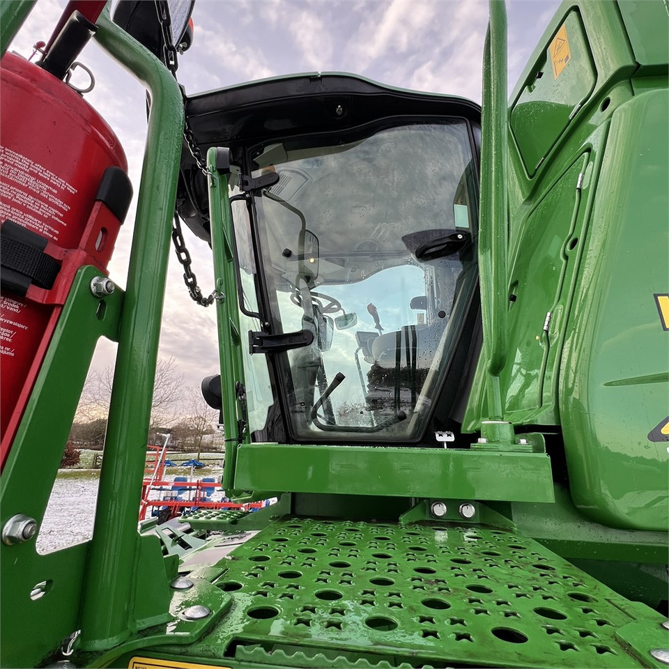 Colheitadeira John Deere W540i: foto 11