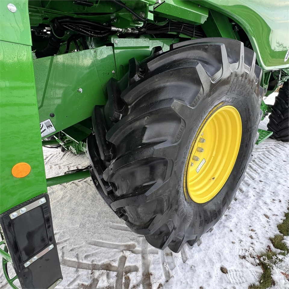 Colheitadeira John Deere W540i: foto 23