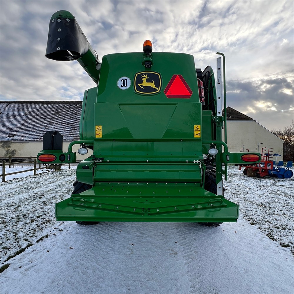Colheitadeira John Deere W540i: foto 9