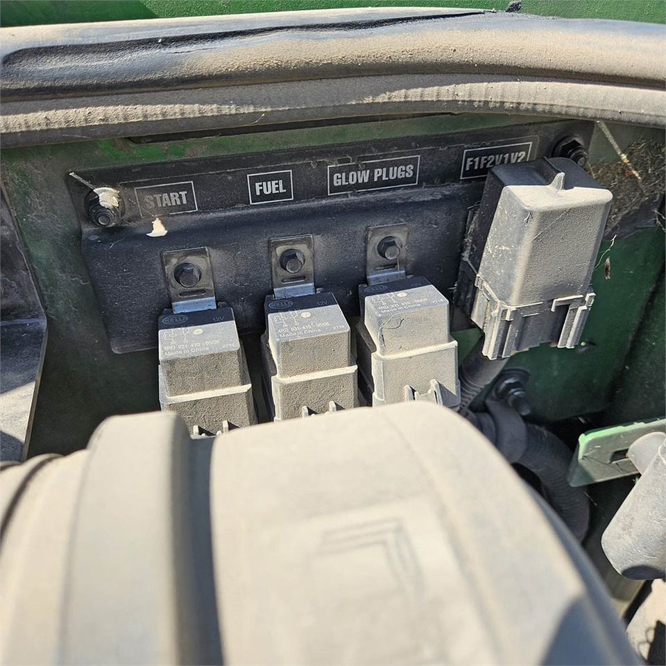 Locação de John Deere Z997R 60RD John Deere Z997R 60RD: foto 19 Locação de John Deere Z997R 60RD John Deere Z997R 60RD: foto 19