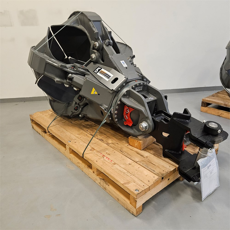 KINSHOFER P30V-HD-5H - Garra: foto 5 KINSHOFER P30V-HD-5H - Garra: foto 5