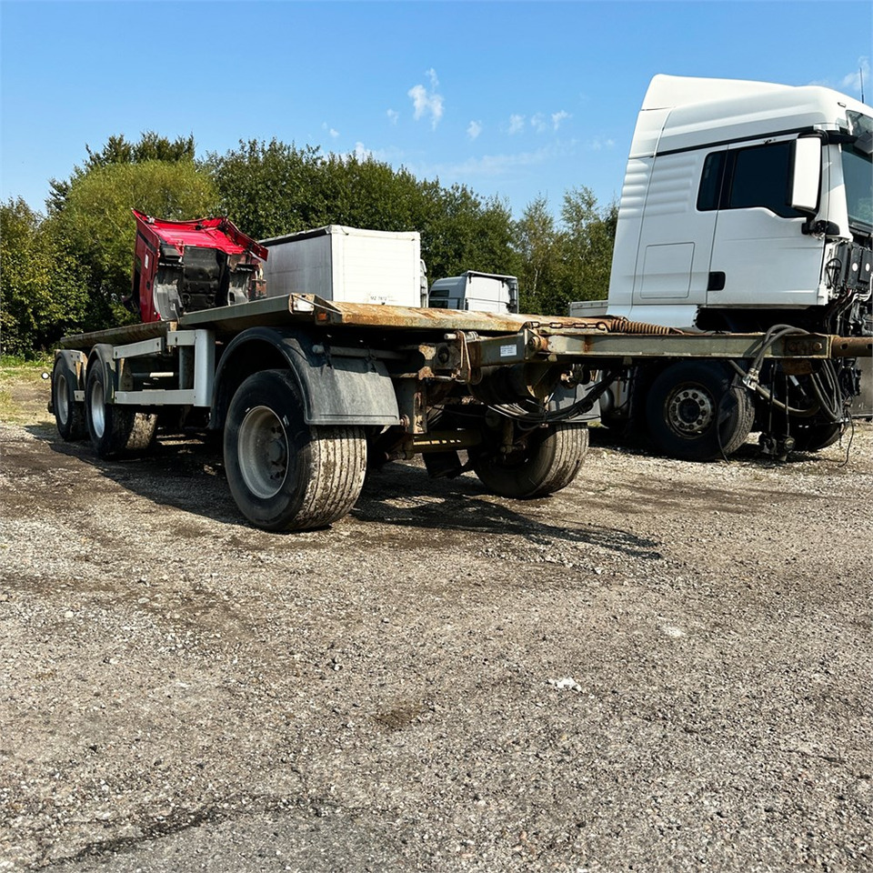 Kel-Berg Container trailer - Reboque ampliroll/ Multibenne: foto 5 Kel-Berg Container trailer - Reboque ampliroll/ Multibenne: foto 5