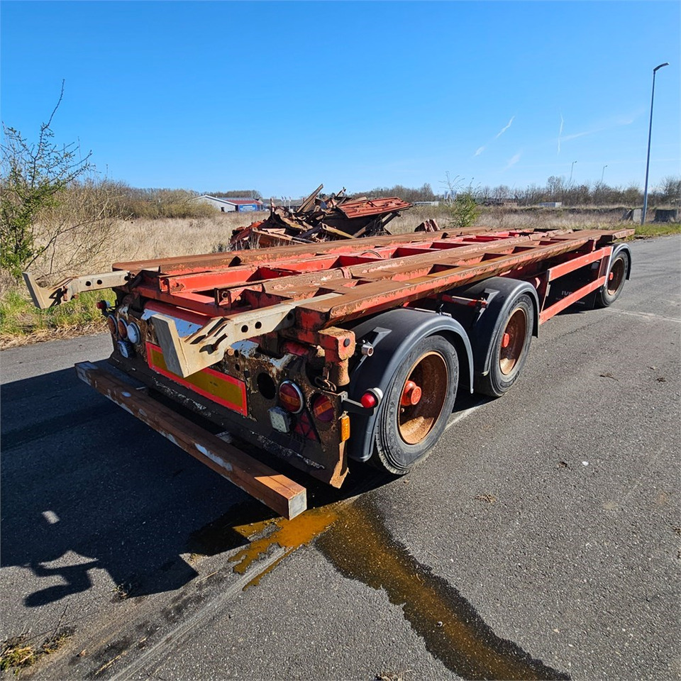 Kel-Berg T45k-2 - Reboque ampliroll/ Multibenne: foto 3 Kel-Berg T45k-2 - Reboque ampliroll/ Multibenne: foto 3