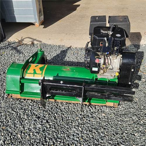 Kellfri 35-VKMATVF ATV - Cortador de grama: foto 4 Kellfri 35-VKMATVF ATV - Cortador de grama: foto 4