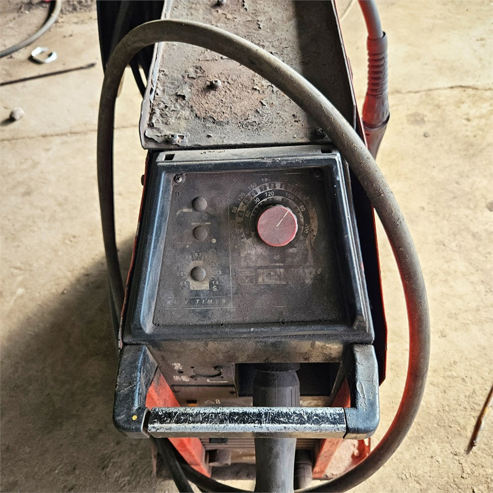 Equipamento para soldagem Kemppi Kempmat 2500 Svejserværk: foto 6