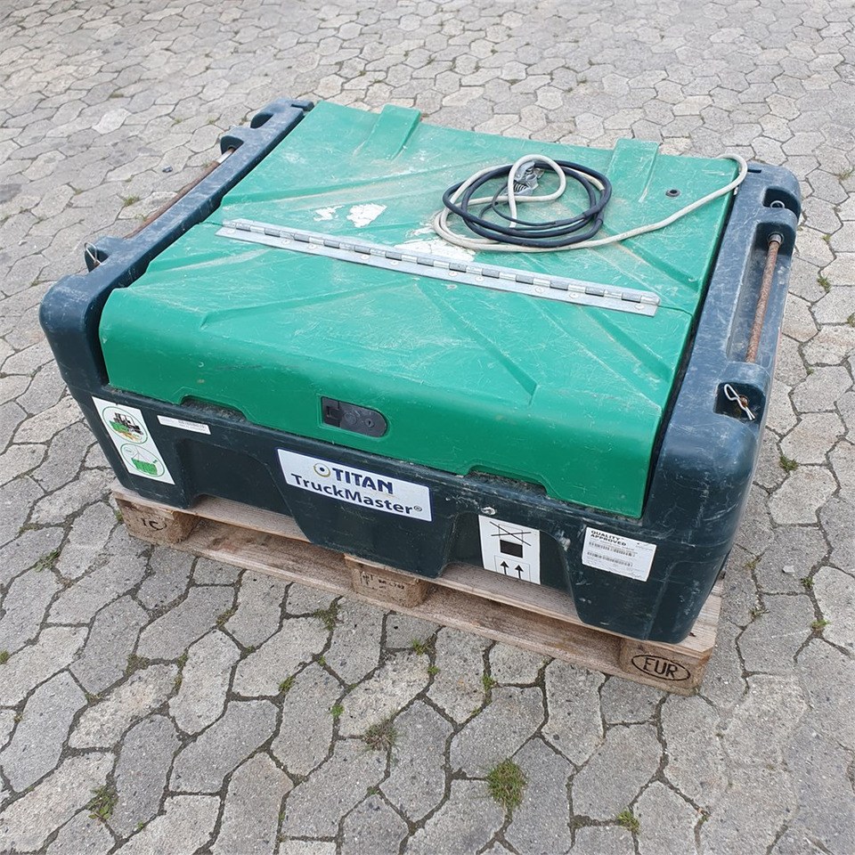 Kingspan 200 Liter - Depósito de armazenamento: foto 1 Kingspan 200 Liter - Depósito de armazenamento: foto 1