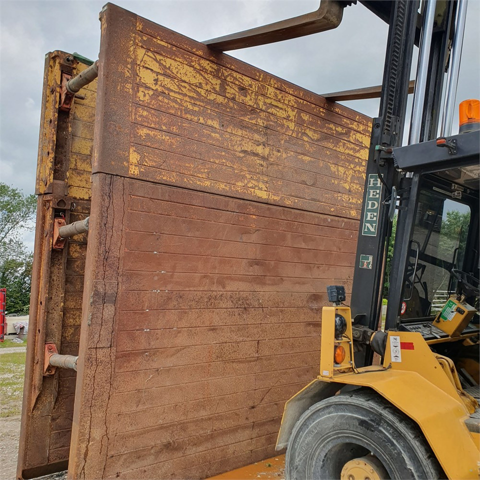 Krings 3,9 m x 4 m - Equipamento de construção: foto 5 Krings 3,9 m x 4 m - Equipamento de construção: foto 5