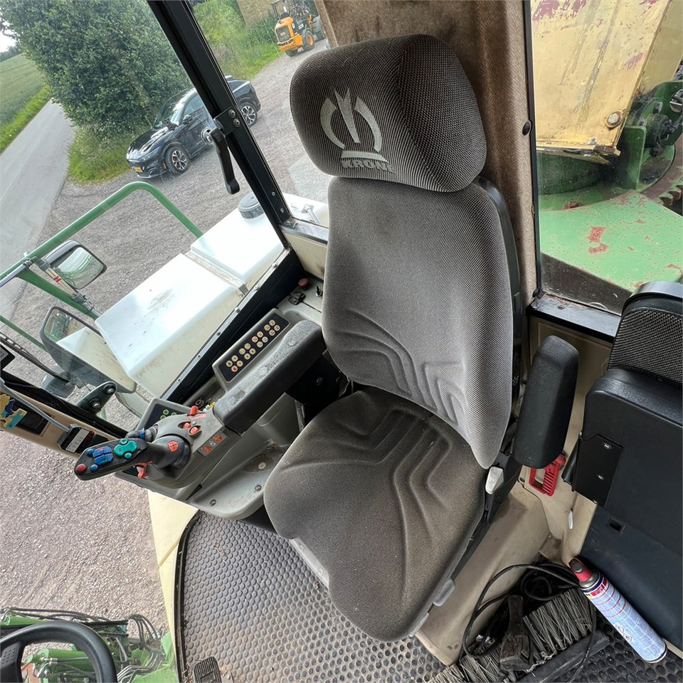 Picadora de forragem automotriz Krone BIG X 650: foto 20 Picadora de forragem automotriz Krone BIG X 650: foto 20