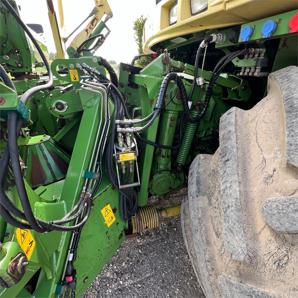 Picadora de forragem automotriz Krone BIG X 650: foto 31 Picadora de forragem automotriz Krone BIG X 650: foto 31