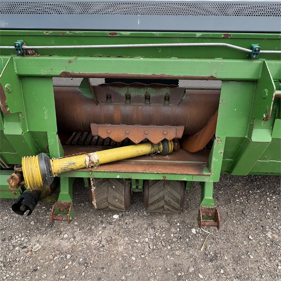 Picadora de forragem automotriz Krone BIG X 650: foto 50 Picadora de forragem automotriz Krone BIG X 650: foto 50