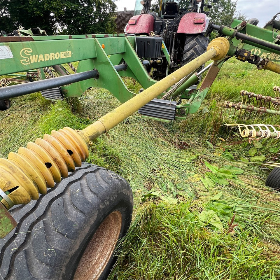 Locação de Krone Swadro 1400 Krone Swadro 1400: foto 20