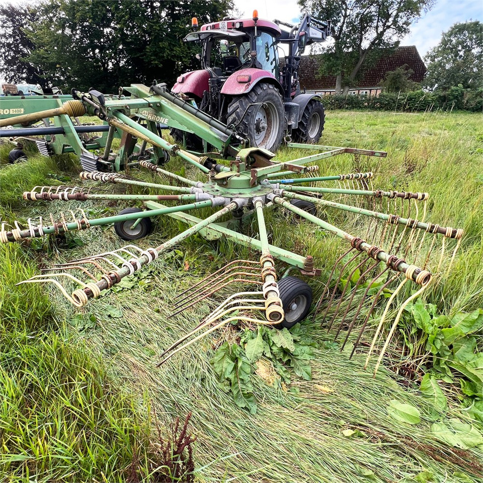 Locação de Krone Swadro 1400 Krone Swadro 1400: foto 13