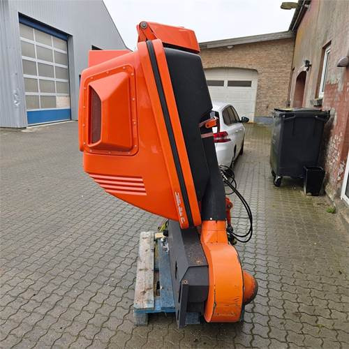 Kubota Græsopsamler - Equipamentos para jardinagem: foto 5 Kubota Græsopsamler - Equipamentos para jardinagem: foto 5