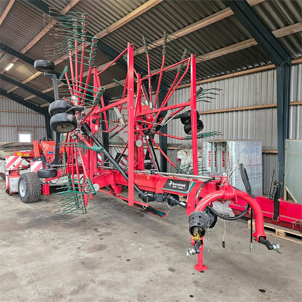 Kverneland 9590C - Máquina para produção de feno: foto 2 Kverneland 9590C - Máquina para produção de feno: foto 2