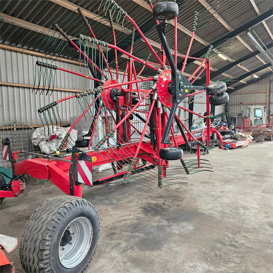 Kverneland 9590C - Máquina para produção de feno: foto 4 Kverneland 9590C - Máquina para produção de feno: foto 4