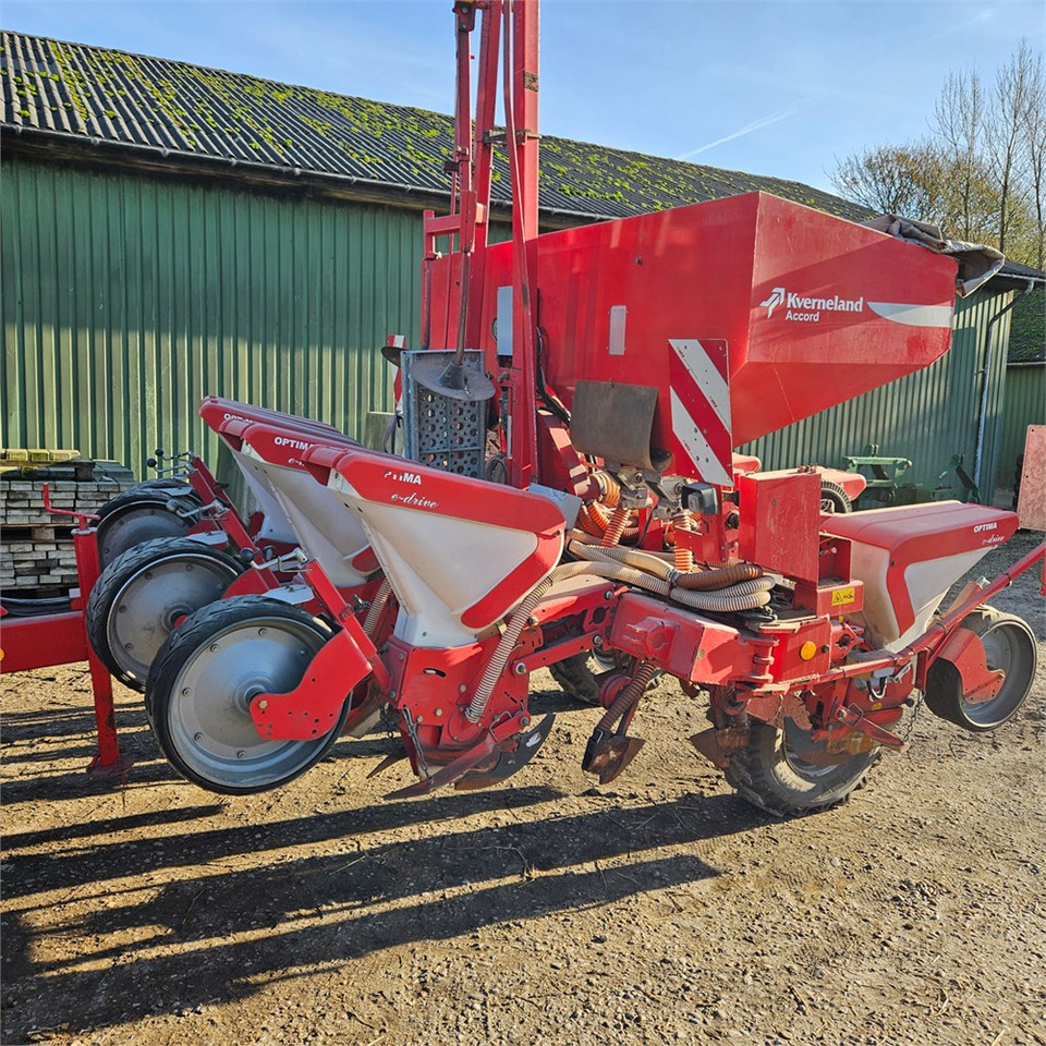 Kverneland Optima E-drive 8 - Máquina para semear: foto 4 Kverneland Optima E-drive 8 - Máquina para semear: foto 4