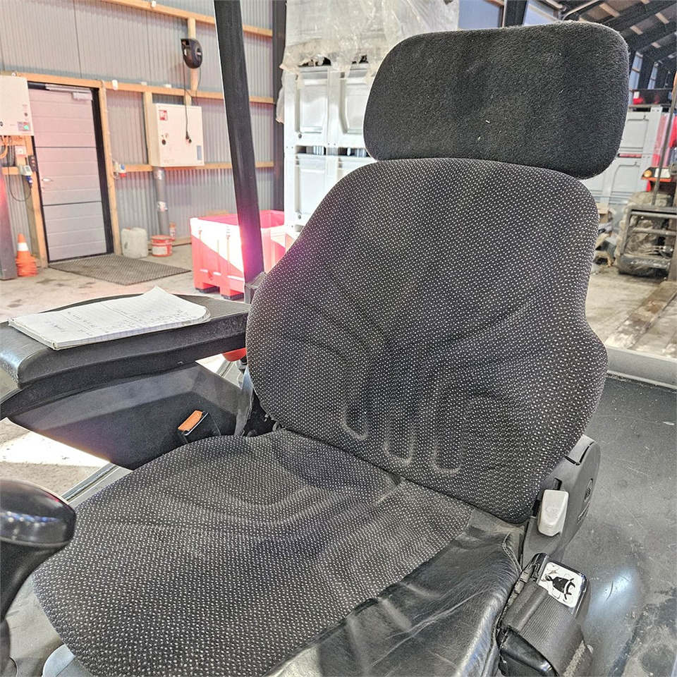 Empilhadeira Linde AG E25 EL truck: foto 13
