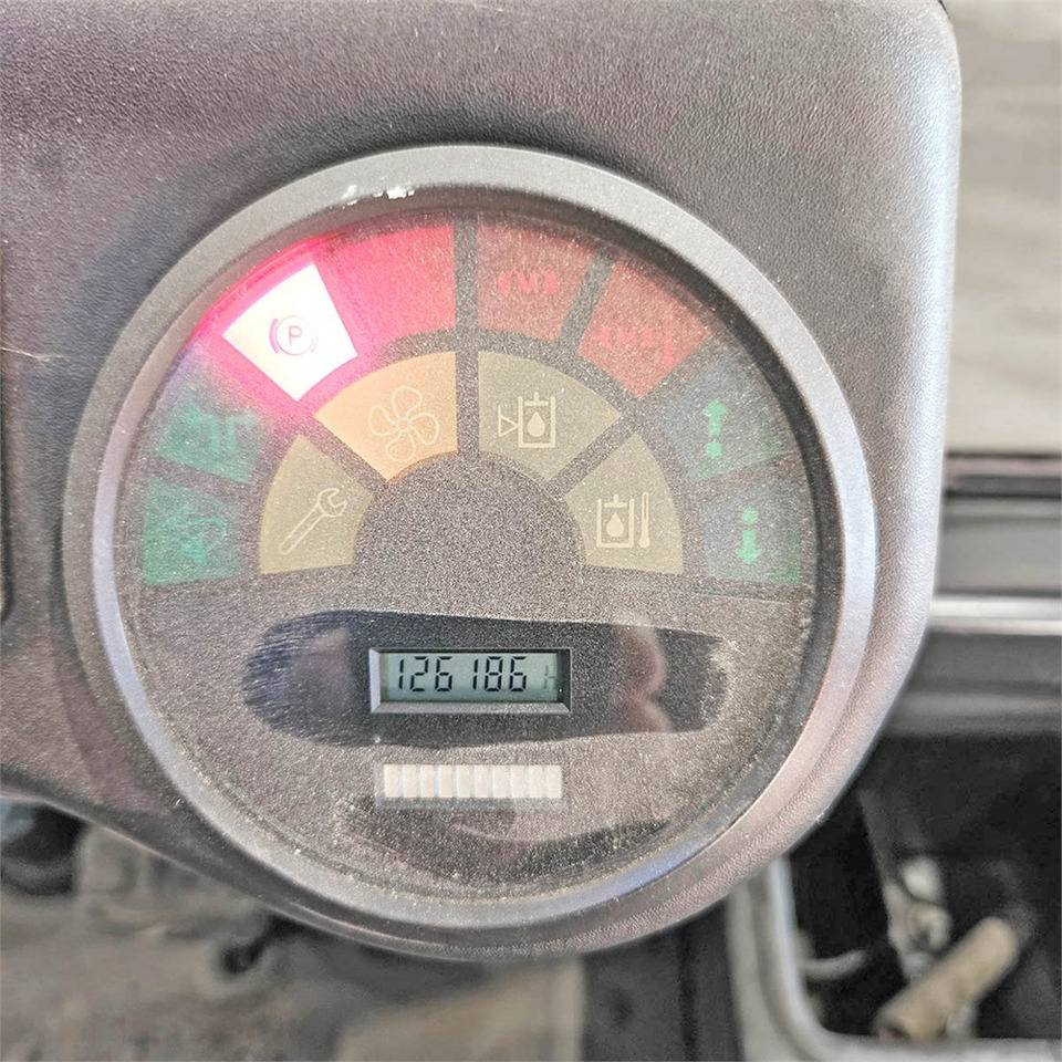 Empilhadeira Linde AG E25 EL truck: foto 15