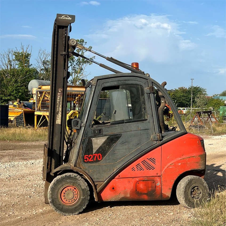 Linde H35D - Empilhadeira: foto 2 Linde H35D - Empilhadeira: foto 2